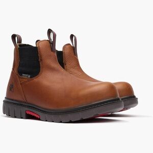 ROCKY WORKSMART WATERPROOF COMPOSITE TOE WORK CHELSEA BOOT
Style #RKK0400
